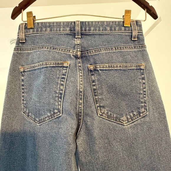KHAITE Abigail Boyfriend Jeans 25 EUC - Picture 11 of 13